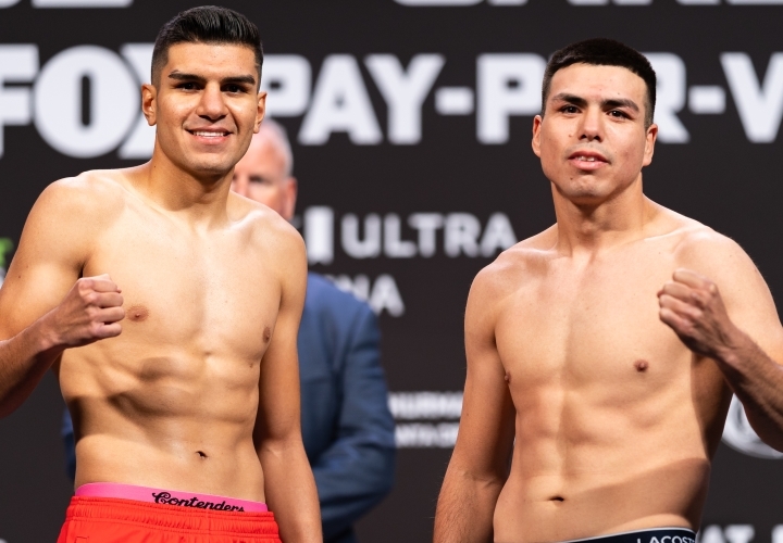 Vladimir Hernandez I Guarantee You That It’s Gonna Be A War With Jesus